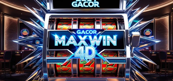 Slot Gacor Maxwin